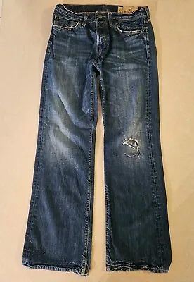 Men's Hollister Jeans - Size 30x32 - Hermosa - Low Rise Boot • $15.99