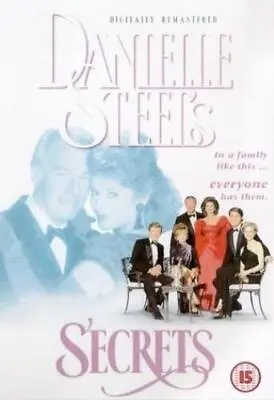 £1.88 • Buy Danielle Steel's Secrets DVD (2006) Stephanie Beacham, Hunt (DIR) Cert 15