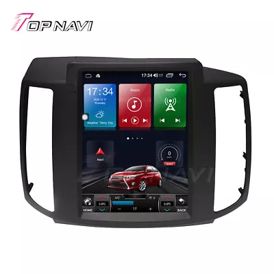 Android 13.0 Car Radio For Nissan MAXIMA 2008-2014 Carplay 10.4 HD GPS WiFi 128G • $721.29