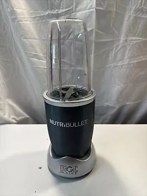 NutriBullet Magic Bullet Blender NB-101S 600W W/Cup & Blade Tested! B12 • $27.99