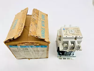 New Westinghouse A201K2BW Motor Control Contactor NEMA 2 45A 240V 1PH • $520.65