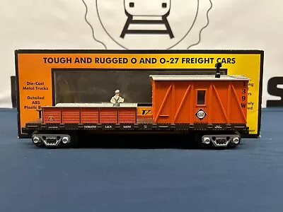 Mth A&GW Big Mo #139W Crane Tender Car 30-79030 • $49.99