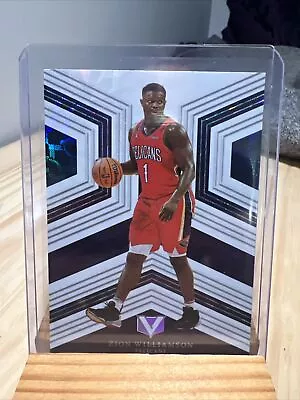 2022-23 Panini Chronicles #190 Zion Williamson Vertex Base New Orleans Pelicans • $1