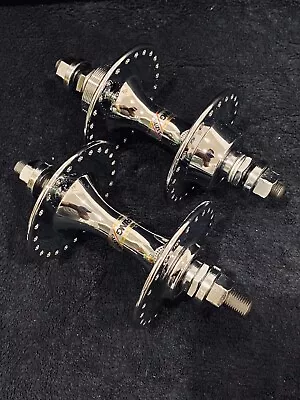 🤩NOS Super Pro Peregrine Hubs For Haro Master/Sport Redline Bmx! Suzue 48H Hubs • $227.50