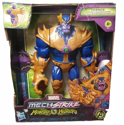 Marvel Mech Strike Monster Hunters Thanos Avengers • $29.99