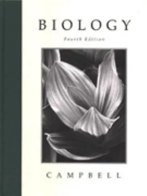 Biology Hardcover Neil A. Campbell • £4.27