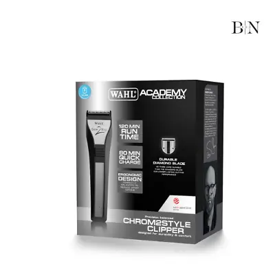Wahl Academy Collection Chrome2style Clipper • £179.99