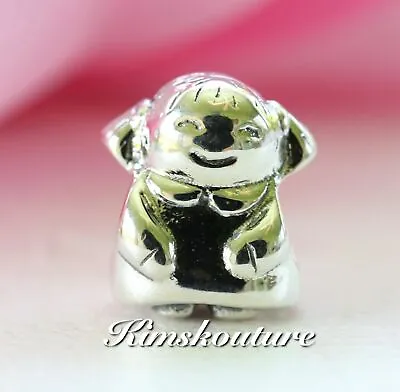 Authentic Pandora Sterling Silver Little Girl Charm #790375 *RETIRED* Baby Mom • $27