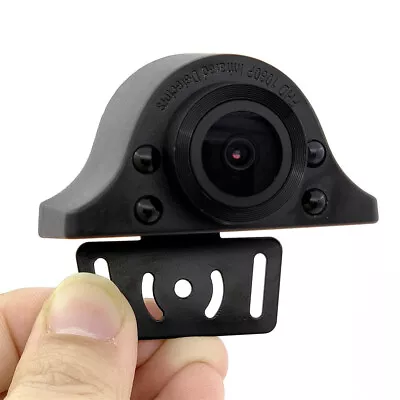 4 Pin Reverse Camera Car Rear View Backup Parking Night Vision Cam Waterproof • $21.16