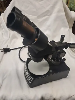 Gem Oro Gem Microscope For Parts Or Restoration • $65