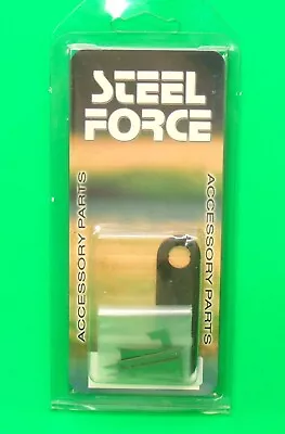 Steel Force Broadheads .015  Replacement Bleeder Blade Set With Wrench -New Pack • $22.95