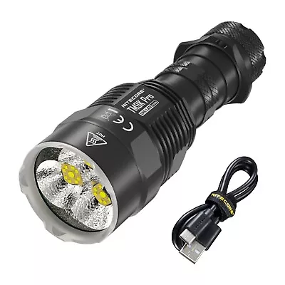 Nitecore TM9K Pro 9900 Lumen Fast Charging USB-C Flashlight • $159.95