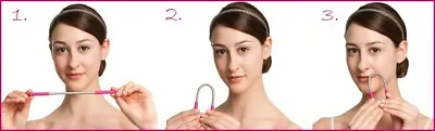 Epicare® - Original Threading Epistick. Facial Hair Removal. Easy To Use. • $12.22