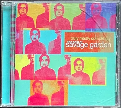 $13 • Buy Savage Garden - Truly Madly Completely: The Best Of Savage Garden CD