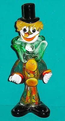 Early Period Murano Glass Clown • £9.99