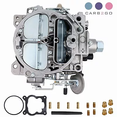 Quadrajet Carburetor For Pontiac 350 400 428 455 1967-1970 Firebird 6 Cyl • $247