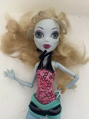 Monster High Lagoona Blue Doll 1st First Wave Creeproduction **please Read! • $29.99