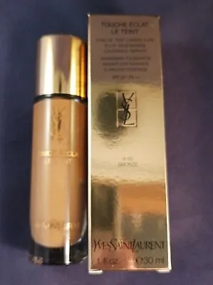 YSL Yves Saint Laurent Touche Éclat Le Teint B65 Bronze - SPF 22 - 30ml • £19.99