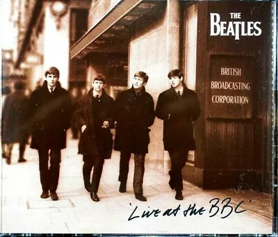 The Beatles Live At The BBC  -  CD Excellent Condition 2 Discs • $22.50