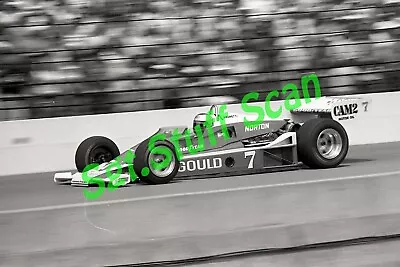 1978 Indy Car Racing Mario Andretti Indy 500 • $4.99