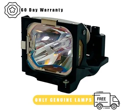 Genuine Mitsubishi OEM Projector Lamp For Mitsubishi LVP-SL25 LVP-SL25U LVP-XL25 • $32.49