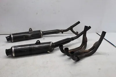 94-97 Triumph Speed Triple Full Exhaust System Headers Pipe Muffler • $162.74