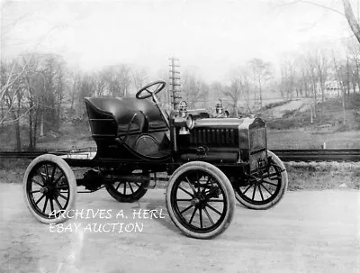 Maxwell Automobile 1906 Photo Photo Photograph • $9.95