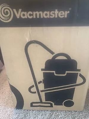 $49.99 • Buy Vacmaster Wet/dry Shop Vacuum, 6 Gallon