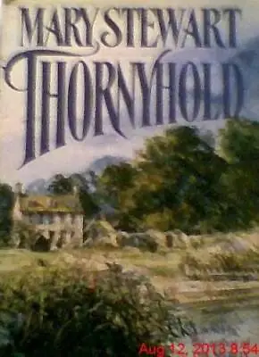 Thornyhold - Hardcover By Stewart Mary - GOOD • $4.62