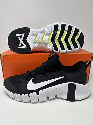 Nike Free Metcon 3 Black White Running Sneakers CJ0861-010 Men's Multi Sizes • $69.97