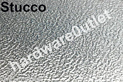 STUCCO Decorative Aluminium Sheet Metal 0.8mm Arts Crafts Guillotine Fly Press  • £3.50