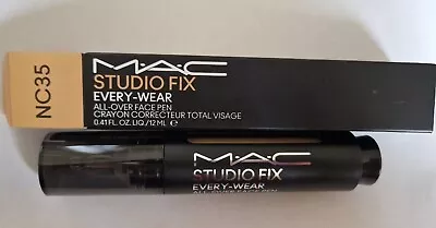 MAC Studio Fix Every-Wear All-Over Face Pen NC35 BNIB • £17.99