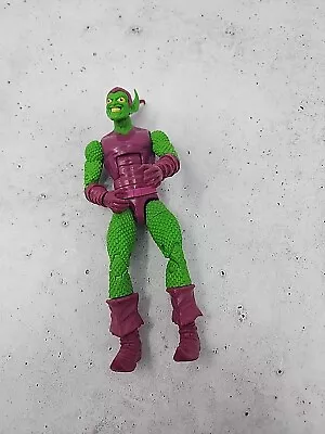 Marvel Legends Green Goblin Retro 6 Inch Action Figure Figure Only No Accesories • $34