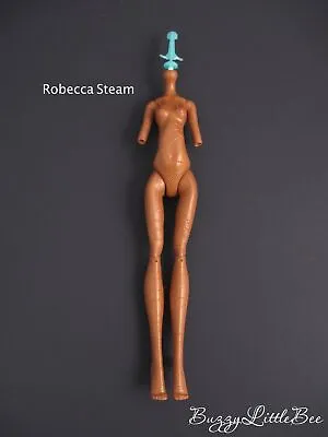 Monster High Doll Robecca Steam Nude Body Only (No Head No Arms) • $5.24