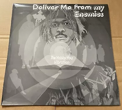 YABBY YOU - Deliver Me From My Enemies - UK UNPLAYED GROVE MUSIC GMLP001 • $105.79