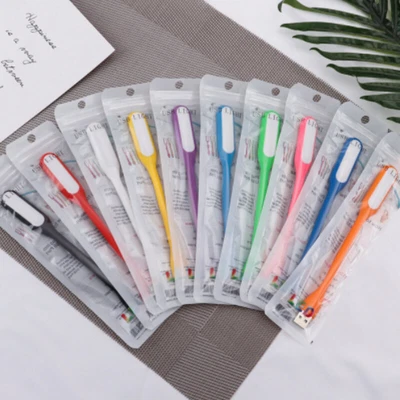 $4.69 • Buy Mini USB LED Book Reading Light Flexible Lamp For Computer Notebook PC Laptop