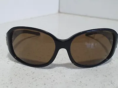 Genuine Dolce & Gabbana  Black Dg640s-b5 Polarised Sunglasses Made In Italy  • $99.99