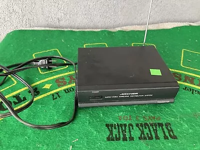 Archer Audio Video Wireless Distribution System Transmitter ￼15-1958 Working • $14