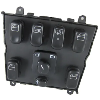 Master Electric Power Window Switch For Mercedes Benz W163 ML320 430 500 55 AMG • $28.96