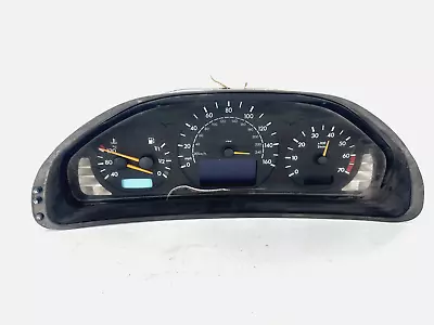 Mercedes Vdo W208 Instrument Speedometer Gauge Cluster 2085406211 / 87001357 • $138