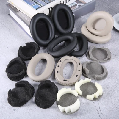 $15.04 • Buy Replace Headphone Ear Pads Foam Cushion For Sony MDR-1000X WH-1000XM2 WH-1000XM3