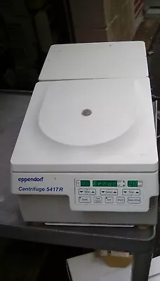 Eppendorf Centrifuge 5417R • $750