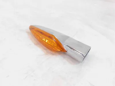 Victory Cross Roads Cross Country & Magnum Chrome Turn Signal Indicator Light • $29.99