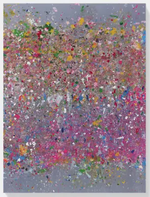 Damien Hirst - Studland Bay (H13-4) - Where The Lands Meets The Sea 120cm X 90cm • £5895