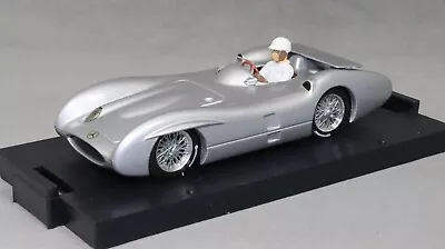 £42.99 • Buy Brumm Mercedes-Benz W196C Monza Aero Test 1955 Stirling Moss R281-CH 1/43 NEW