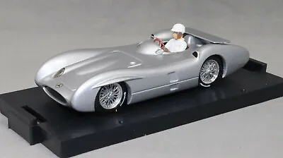 Brumm Mercedes-Benz W196C Monza Aero Test 1955 Stirling Moss R281-CH 1/43 NEW • £34.99