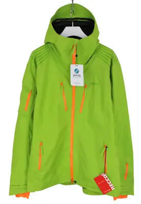 PYUA Backyard-Y 3 Layer Jacket Men's 2XL Steuerbord Backbord Recco ClimaLoop • $190.23