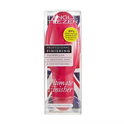 Tangle Teezer The Ultimate Finisher Professional Finishing Hairbrush - Pink • $27.70