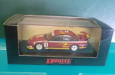 Biante Diecast Model 1:64 Holden Racing VR Commodore Skaife Bathurst 1995 • $41