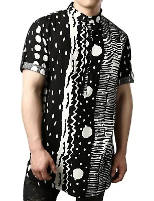 £15 • Buy T Shirt African Dashiki  Men JOGAL